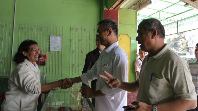 Sihar Dukung Produk Unggulan Sumut Dilindungi dengan Indikasi Geografis