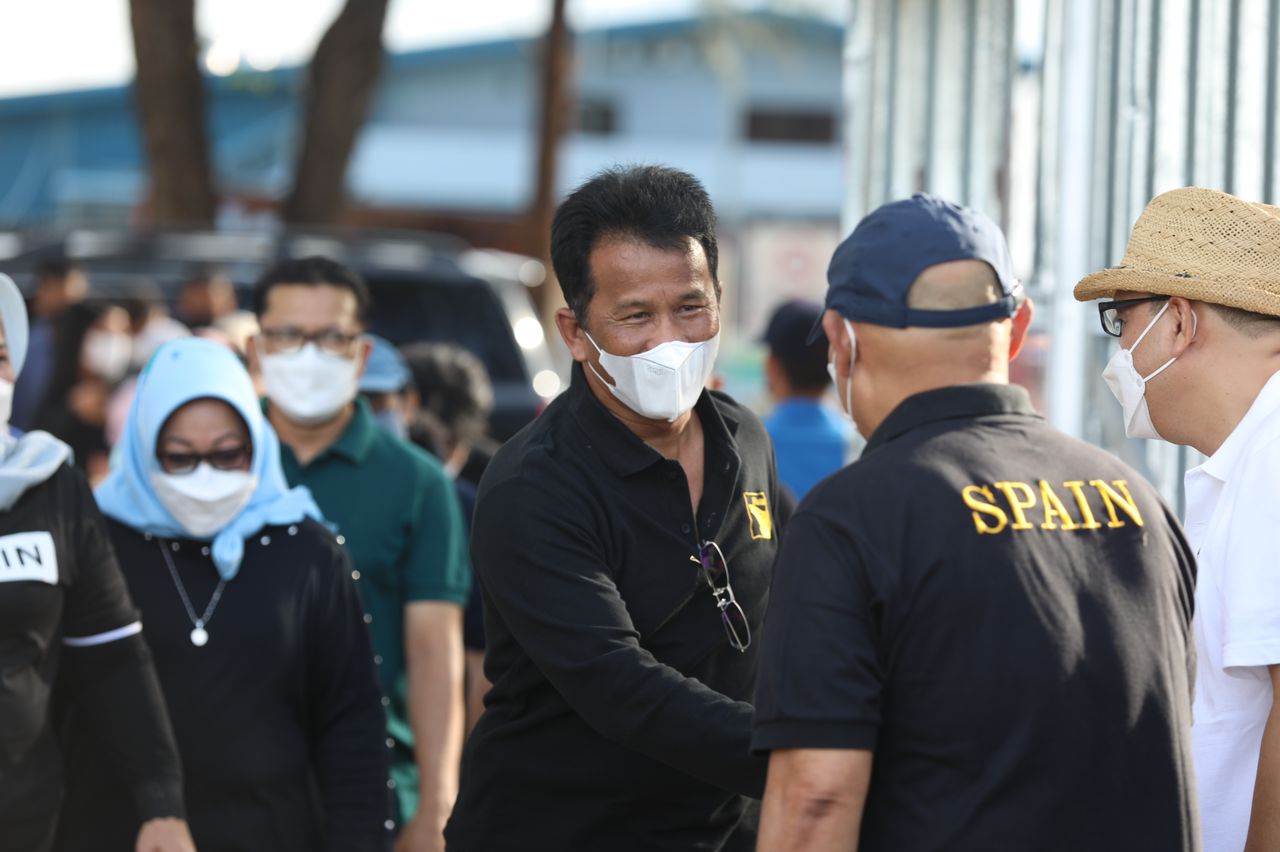 PIKORI BP Batam Promosikan Destinasi Wisata Taman Kolam Sekupang ...